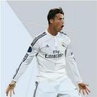 Football Wallpapers - Cristiano Ronaldo icône