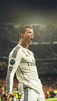 Football Wallpapers - Cristiano Ronaldo Affiche