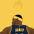 NBA Wallpapers - LeBron James icône