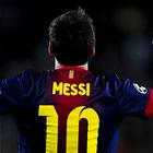 football wallpapers-messi icône