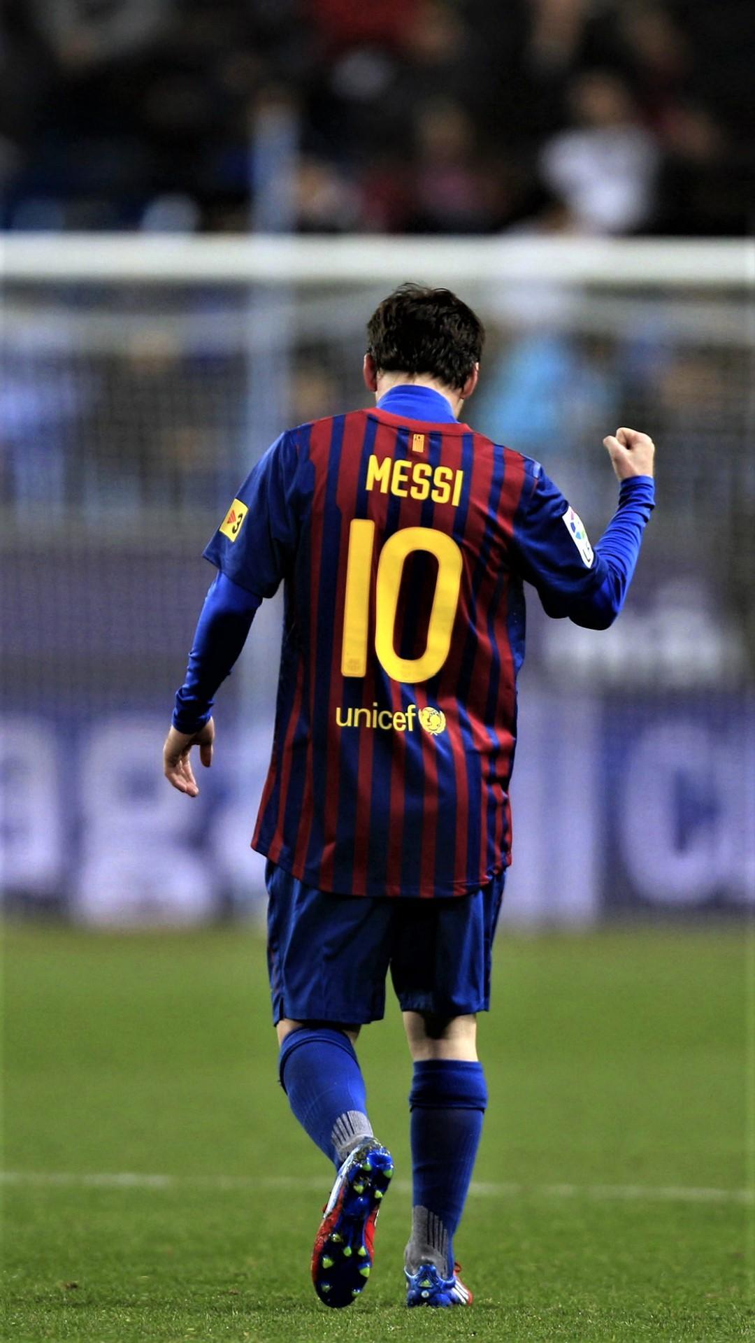 football wallpapers-messi APK for Android Download