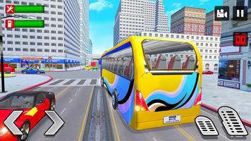Uphill Coach Bus Simulator imagem de tela 3