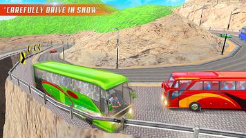 Uphill Coach Bus Simulator imagem de tela 2