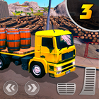 Heavy Truck Driving Simulator icon