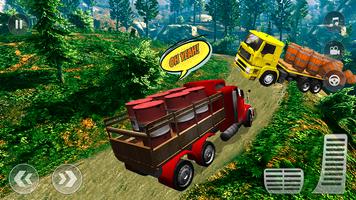 Heavy Truck Driving Simulator screenshot 2