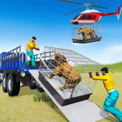 Wild Animals Rescue Simulator - Transport Game アプリダウンロード
