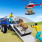 Wild Animals Rescue Simulator - Transport Game Zeichen