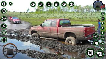 Pickup Truck Simulator Offroad تصوير الشاشة 1