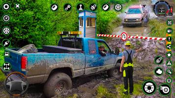 Pickup Truck Simulator Offroad تصوير الشاشة 3