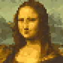 APK MonaLisa - Color by Number