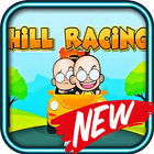 Upin Hill Racing Ipin 2 icono