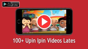 100+ Upin Ipin Videos Lates পোস্টার