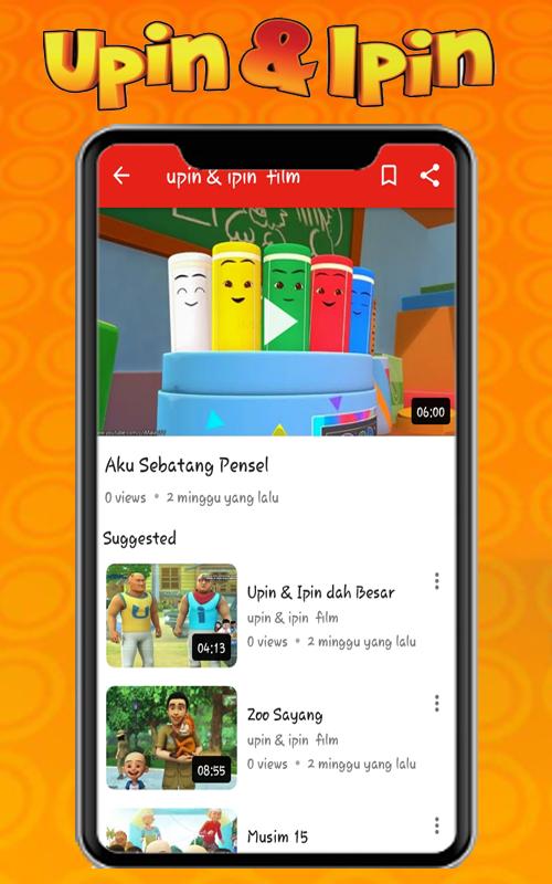 Video Upin Ipin Full Episode New For Android Apk Download