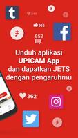 برنامه‌نما UPI Cam عکس از صفحه