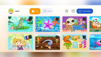 Upily - Play & Learn পোস্টার