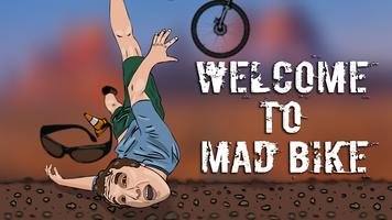 Poster Mad Bike