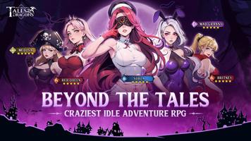 Tales & Dragons: NewJourney پوسٹر