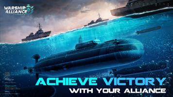 برنامه‌نما Warship Alliance: Conquest عکس از صفحه
