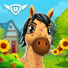 Horse Farm أيقونة