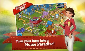 Horse Farm ポスター