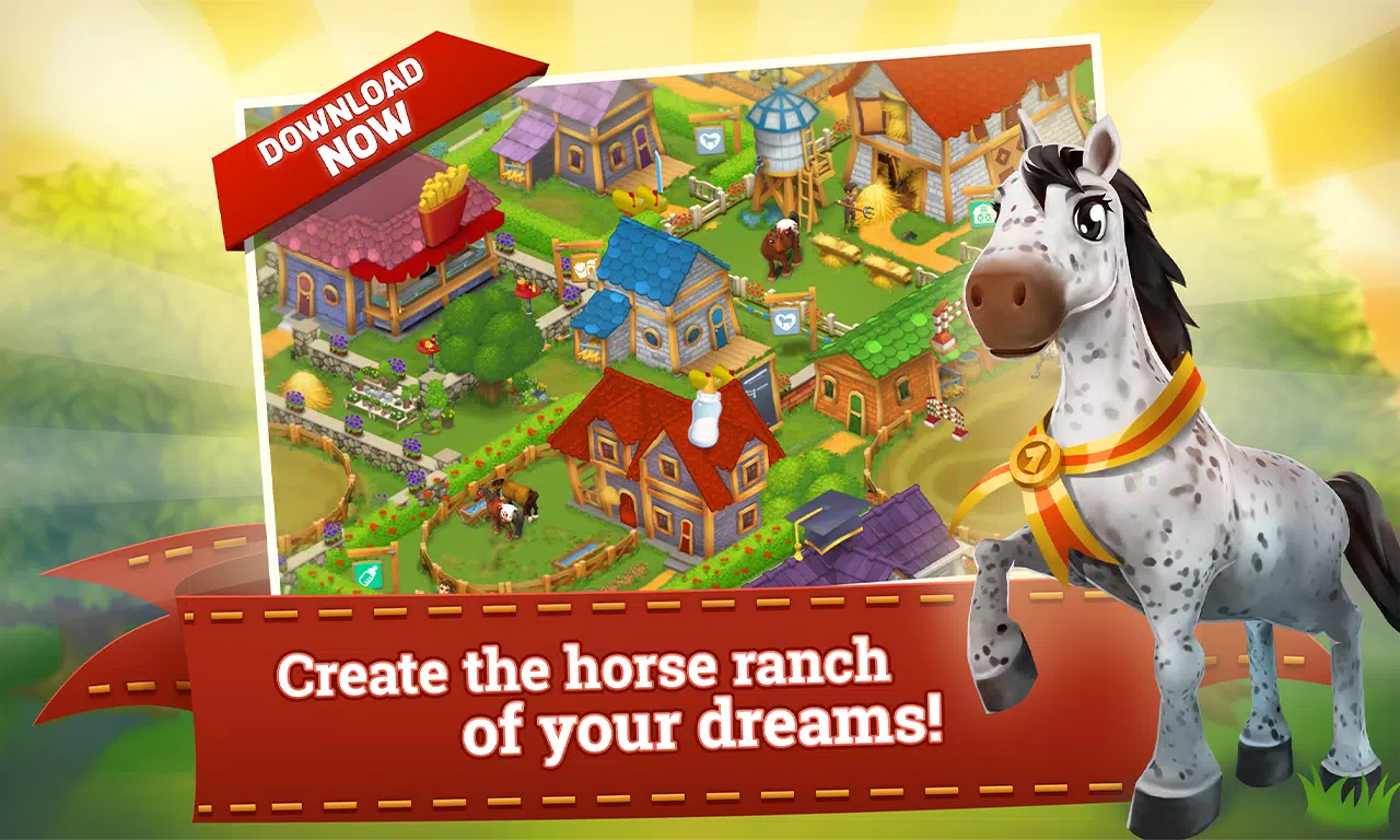 HORSE RANCHER free online game on