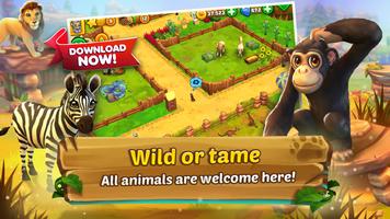 Zoo 2: Animal Park اسکرین شاٹ 2