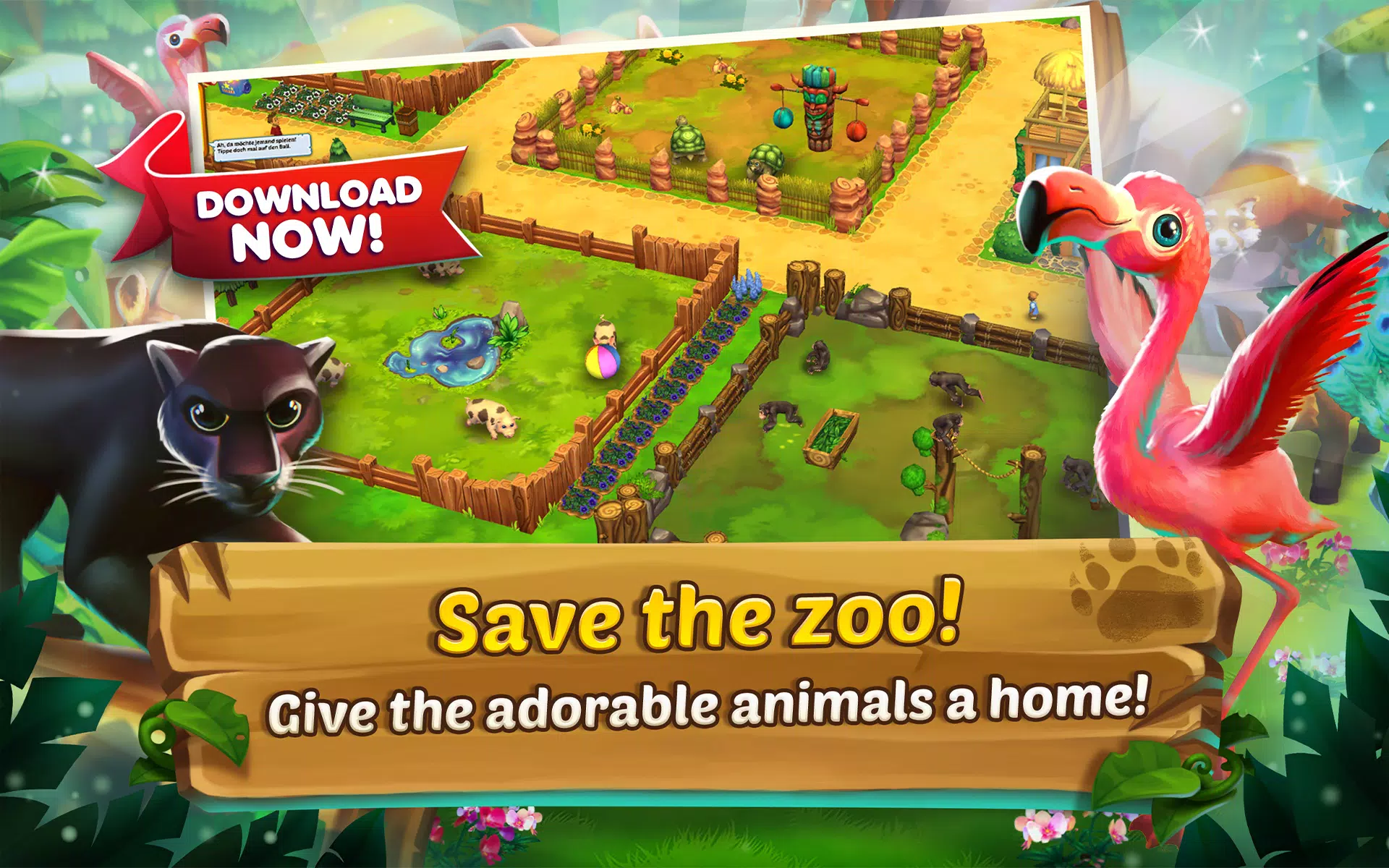 Animal Fun Park APK para Android - Download