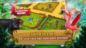 Poster Zoo 2: Animal Park