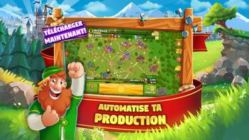 Idle Kingdom Builder capture d'écran 1