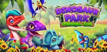 Dinosaur Park - Primeval Zoo