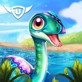 Dinosaur Park - Primeval Zoo-APK