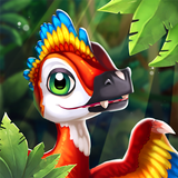 Dinosaur Park – Primeval Zoo icon