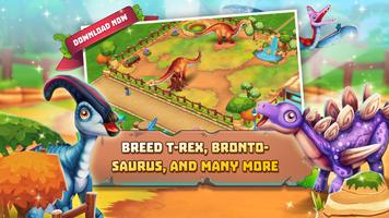 Dinosaur Park – Primeval Zoo 截图 2