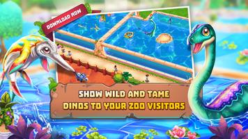 Dinosaur Park – Primeval Zoo اسکرین شاٹ 1