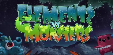 Elements vs. Monsters