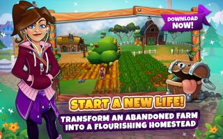Farmer's Fairy Tale-poster