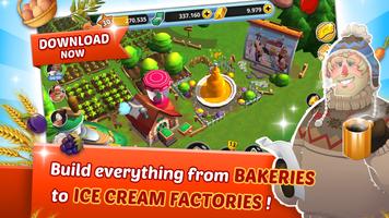 Food World Tycoon screenshot 1