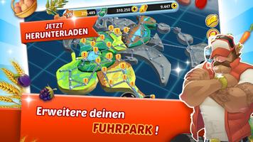 Food World Tycoon Screenshot 2