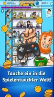 Idle Gaming Industry Plakat