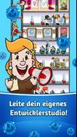 Idle Gaming Industry Screenshot 1