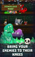 Idle Dungeon Heroes imagem de tela 2