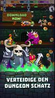 Idle Dungeon Heroes Plakat