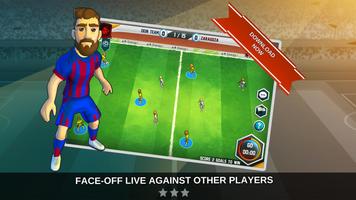 Kick & Goal: Soccer Match スクリーンショット 1