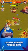 Merge Fight Fantasy Plakat