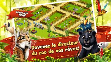 MyFreeZoo Mobile Affiche