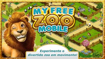 MyFreeZoo Mobile Cartaz