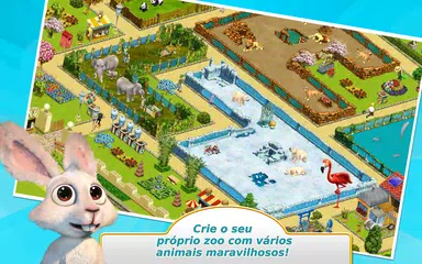 Baixar MyFreeZoo Mobile XAPK