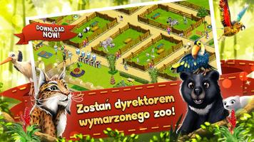 MyFreeZoo Mobile plakat