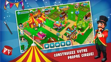 My Free Circus Affiche