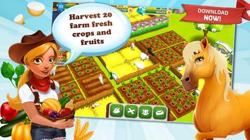 My Free Farm 2 โปสเตอร์